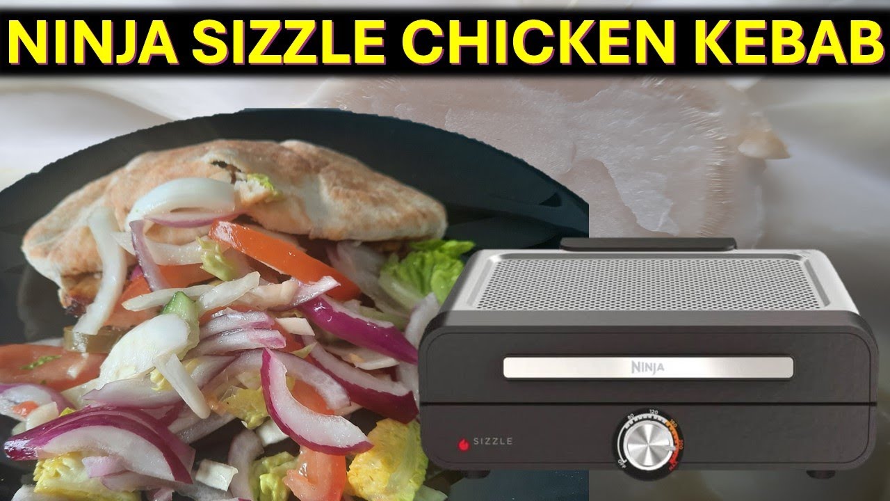 NINJA SIZZLE CHICKEN KEBAB (111)