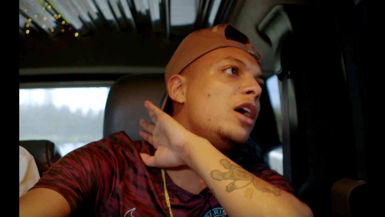 The Pickup #16: Lefensmannen (prod. Ronnie Flex & Eighty Thrilla)