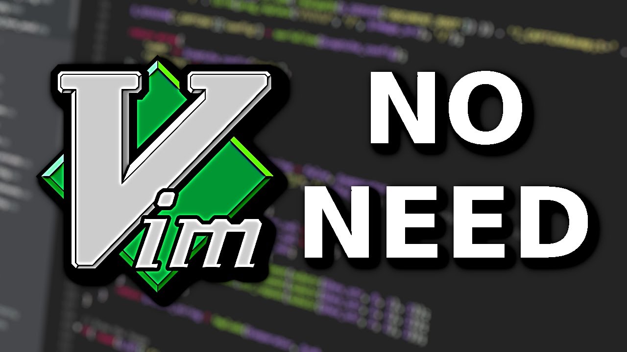Vim, нет необходимости в NerdTree