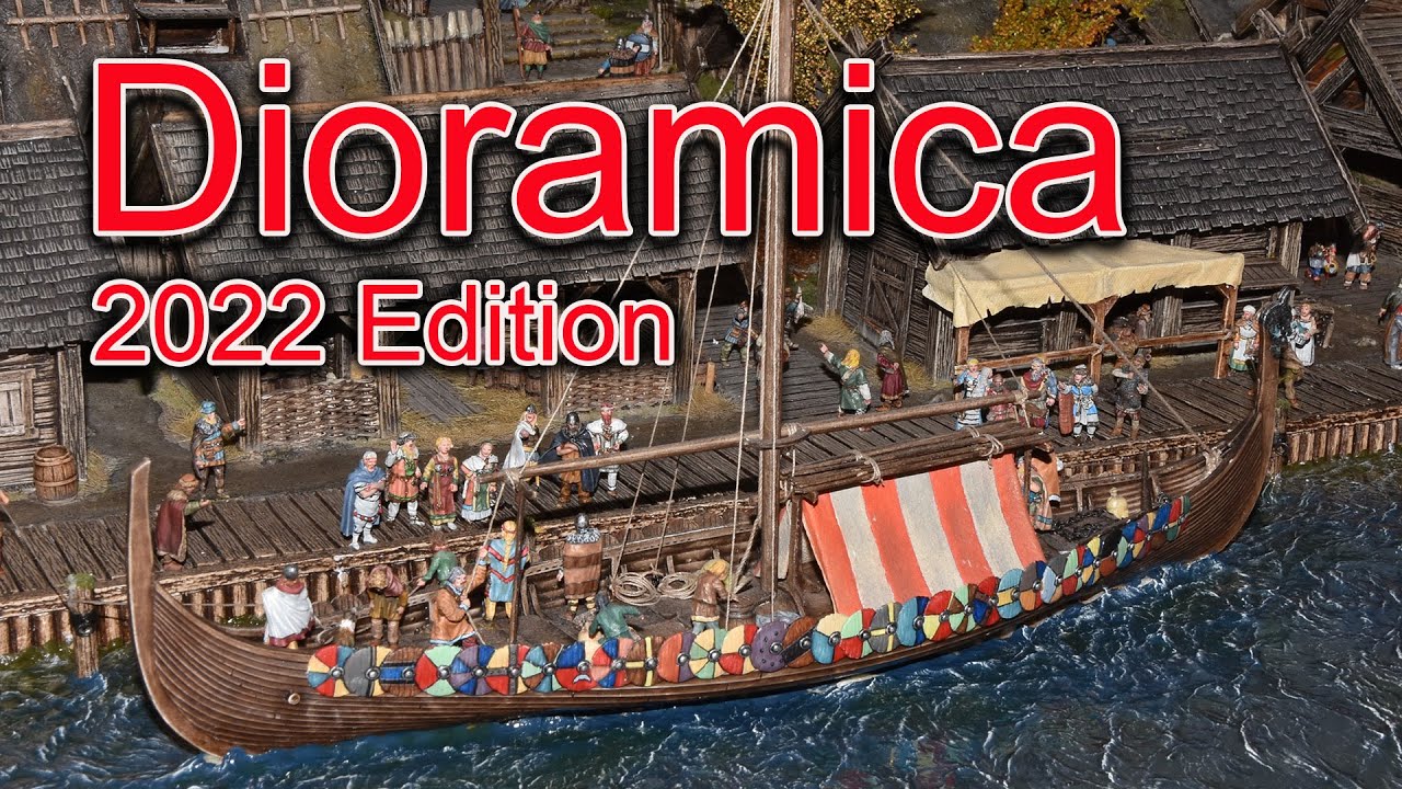 Dioramica 2022 Expo - Super 1/72 Dios