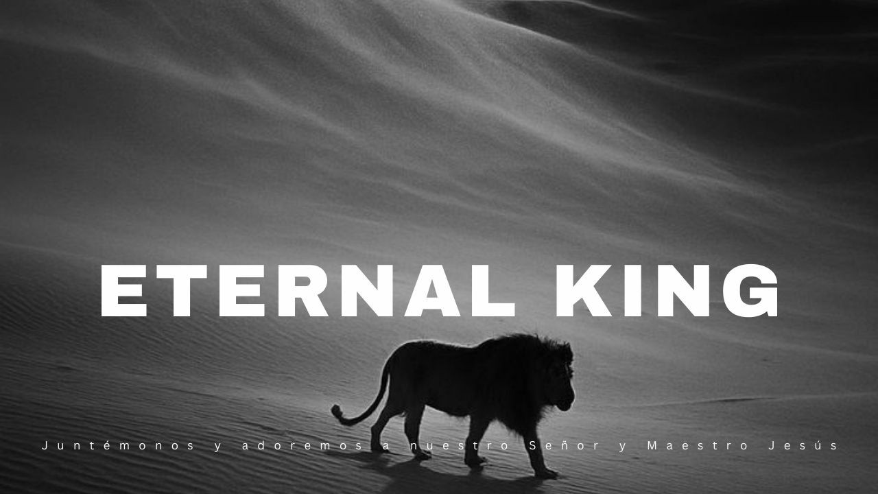 ETERNAL KING | Prophetic Warfare instrumental | prayer music
