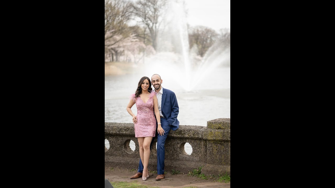 Wedding of Bishoy Hanna & Evelyn Shokry - Sunday August 06, 2023