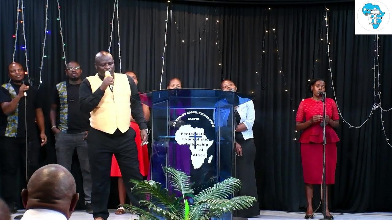 Pefa Kabete Church ⛪ Live Stream