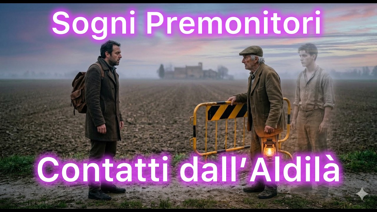 Sogni premonitori, contatti dall’Aldilà