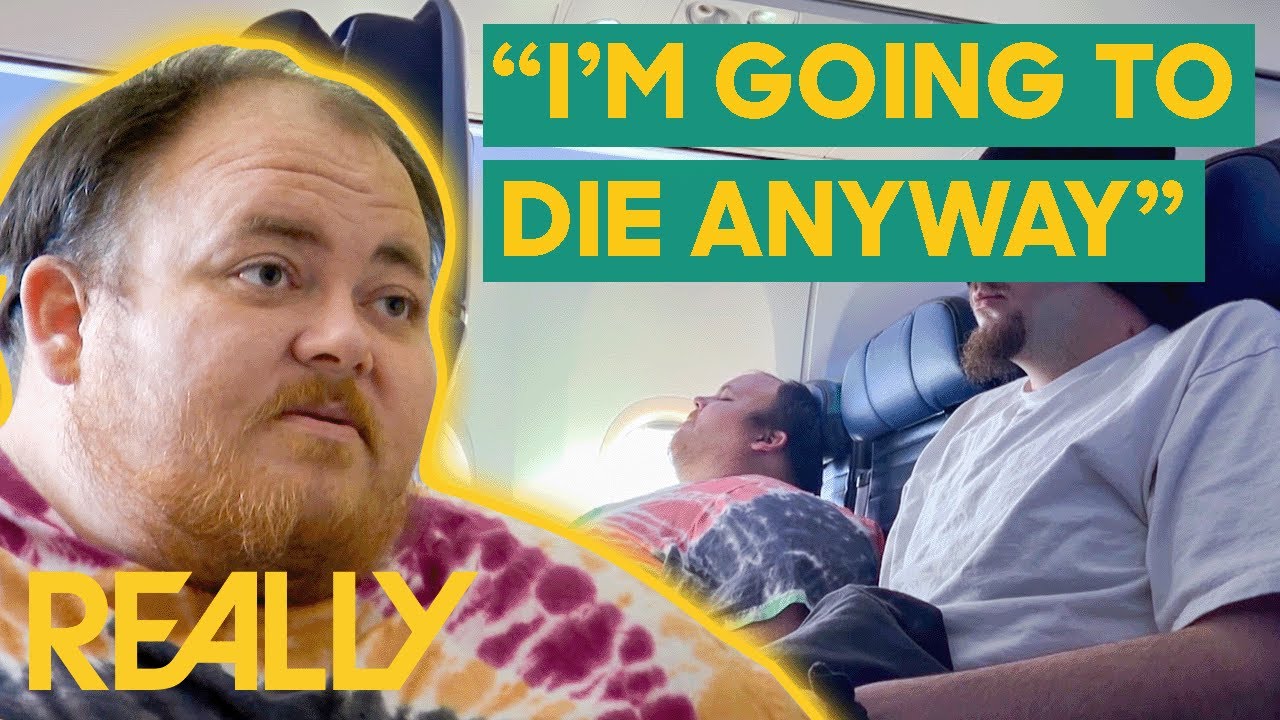 Dr. Now Is Not Happy With A Patient's Four-Hour Flight Surprise | My 600-lb Life