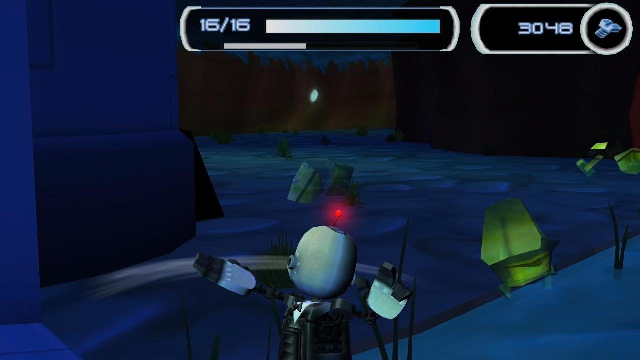 Secret Agent Clank_ Campaign part 1 Museum part 1