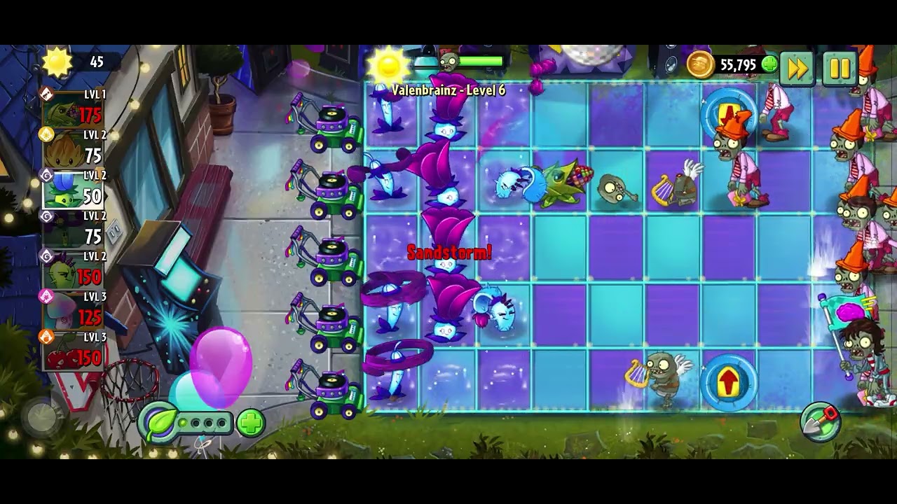 #pvz #pvz2 PVZ2 Valenbrainz