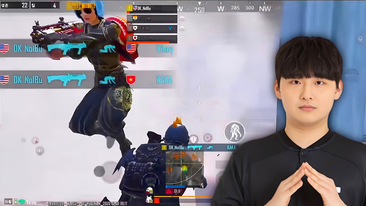 DK NOLBU Ultimate Royale Domination Highlights Clips 😱