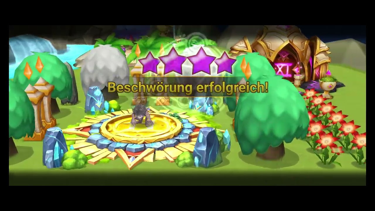 Summoner war Opening LUBU!!!