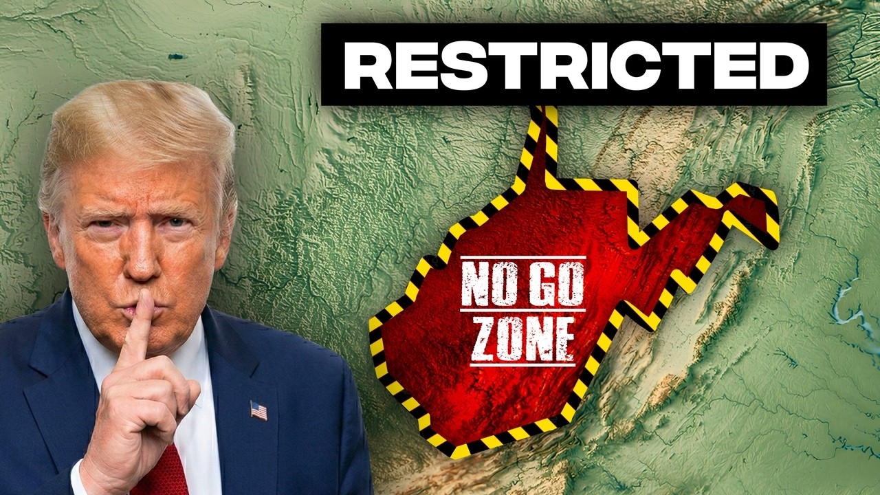 Why So Few Immigrants Live In West Virginia