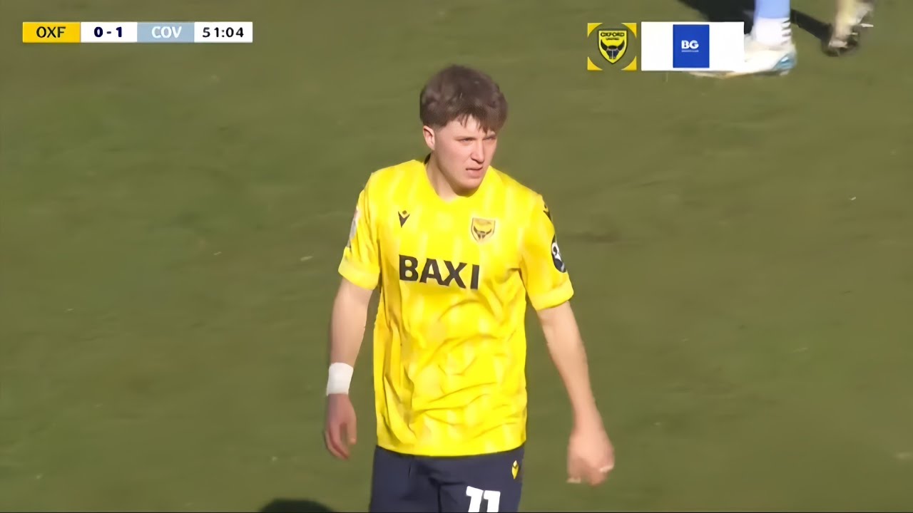 Ole Romeny vs Coventry City - Cetak 1 Goal Debut Di Liga 2 Inggris!!