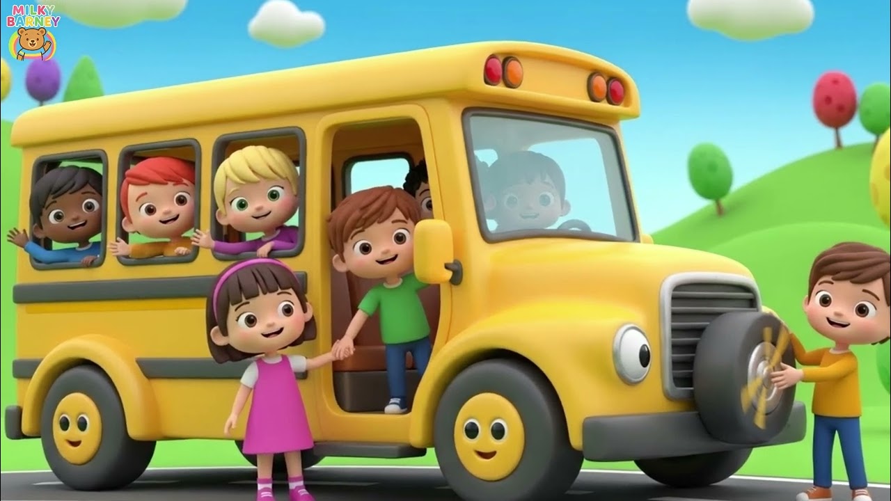 Wheels on the bus