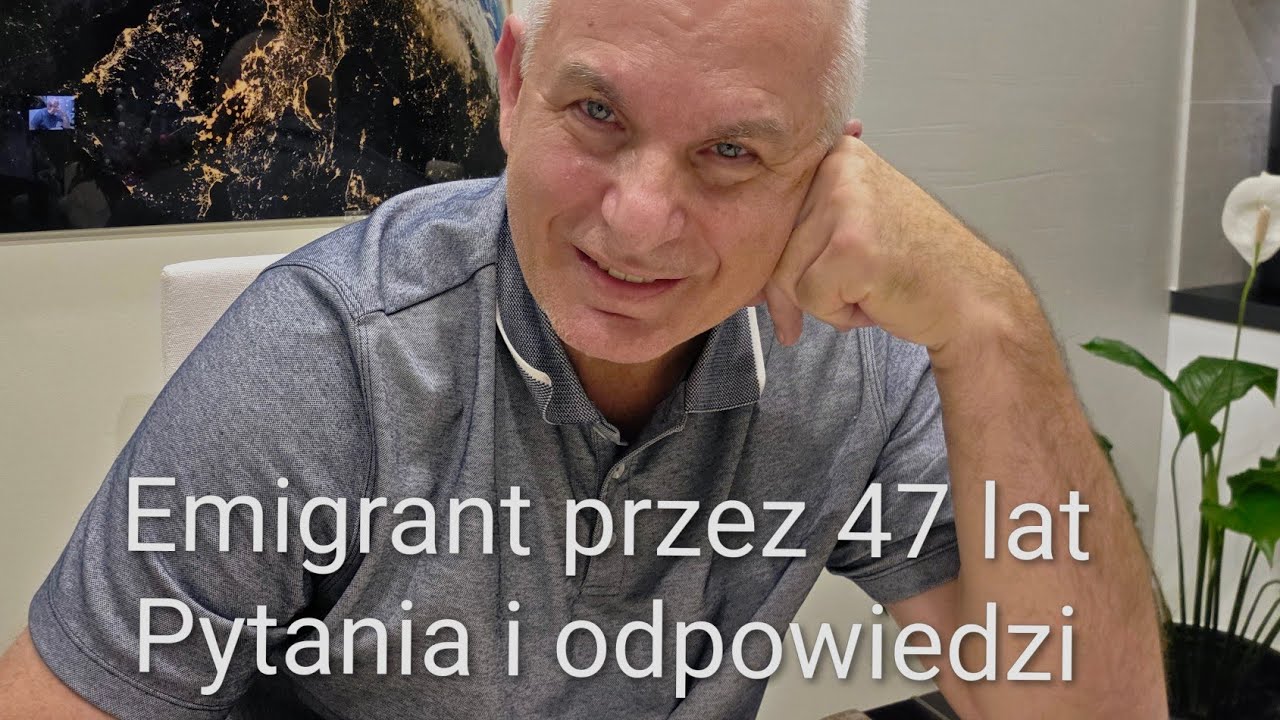 Re-emigracja  -  blogowe pytania i odpowiedzi 13 XII 2025