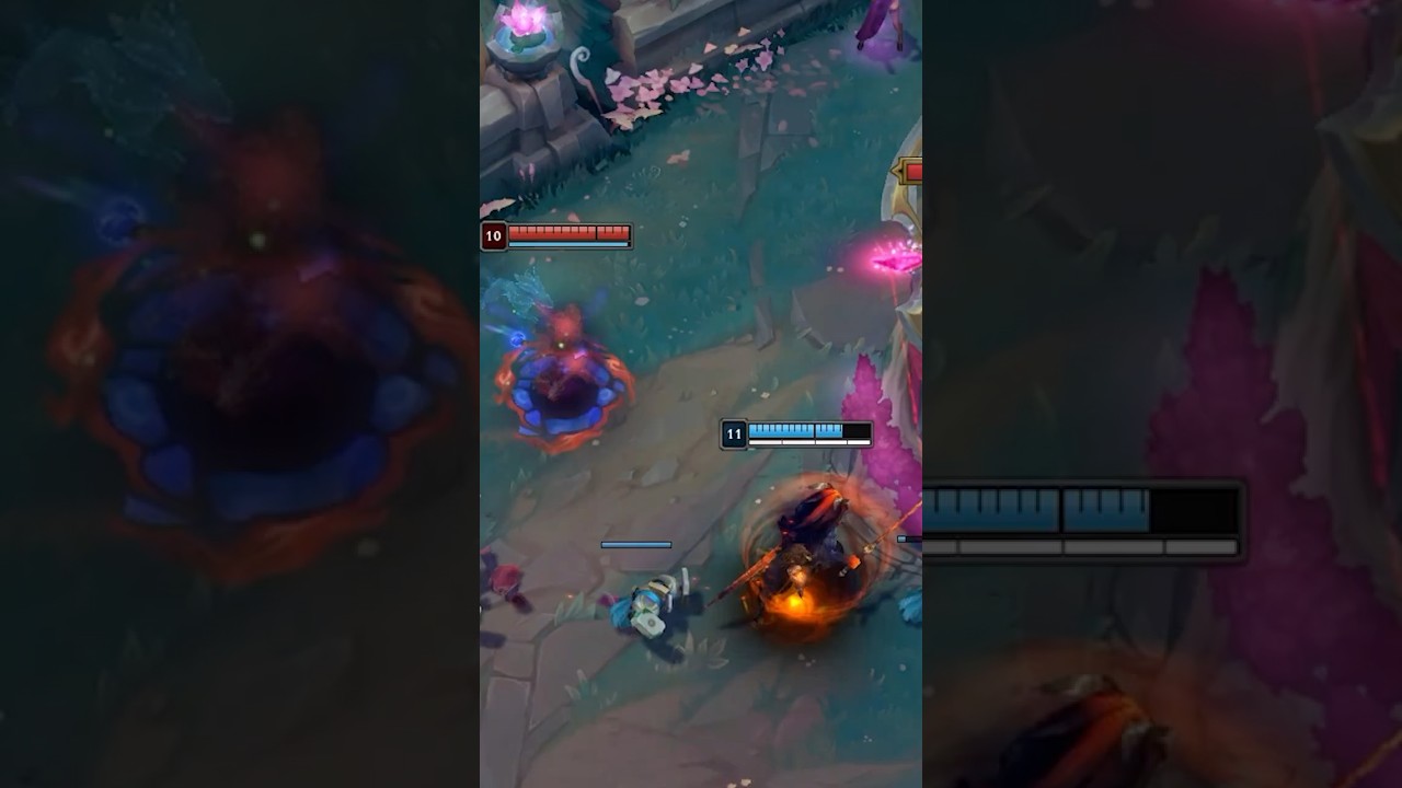AP Shaco Jungle - Free Tower Kills #leagueoflegends #shaco #apshacojungle #shacojungle #apshaco