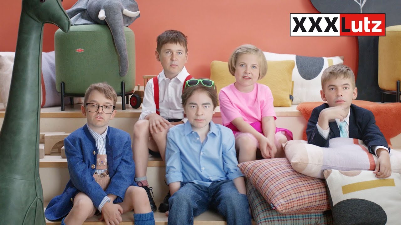 XXXLutz TV Spot 2024 &ndash; Immer die beste Wahl