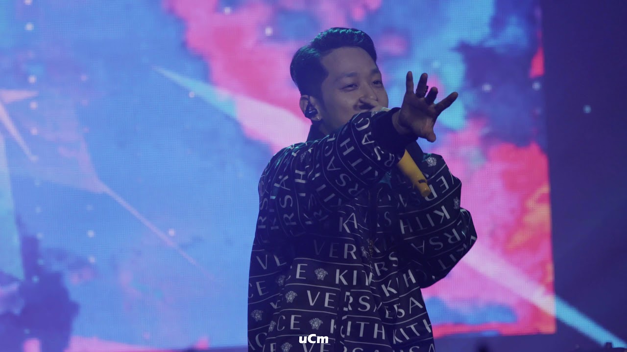 The Quiett - 귀감(w/ ZENE THE ZILLA, 팔로알토) @ glofo concert