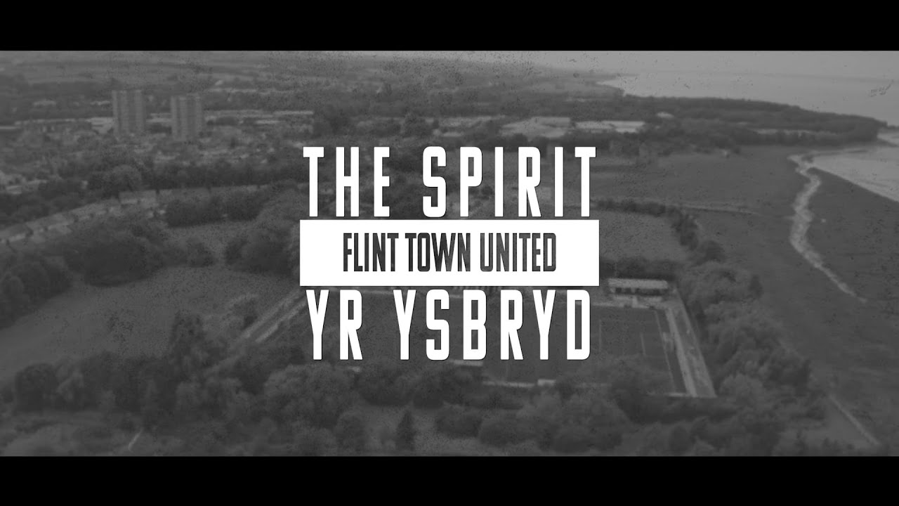 North Wales club that boasts a Liverpool LEGEND as president and Wrexham star as MANAGER ⚫⚪