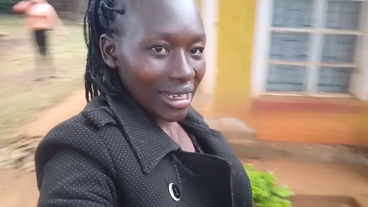 Real life in village 