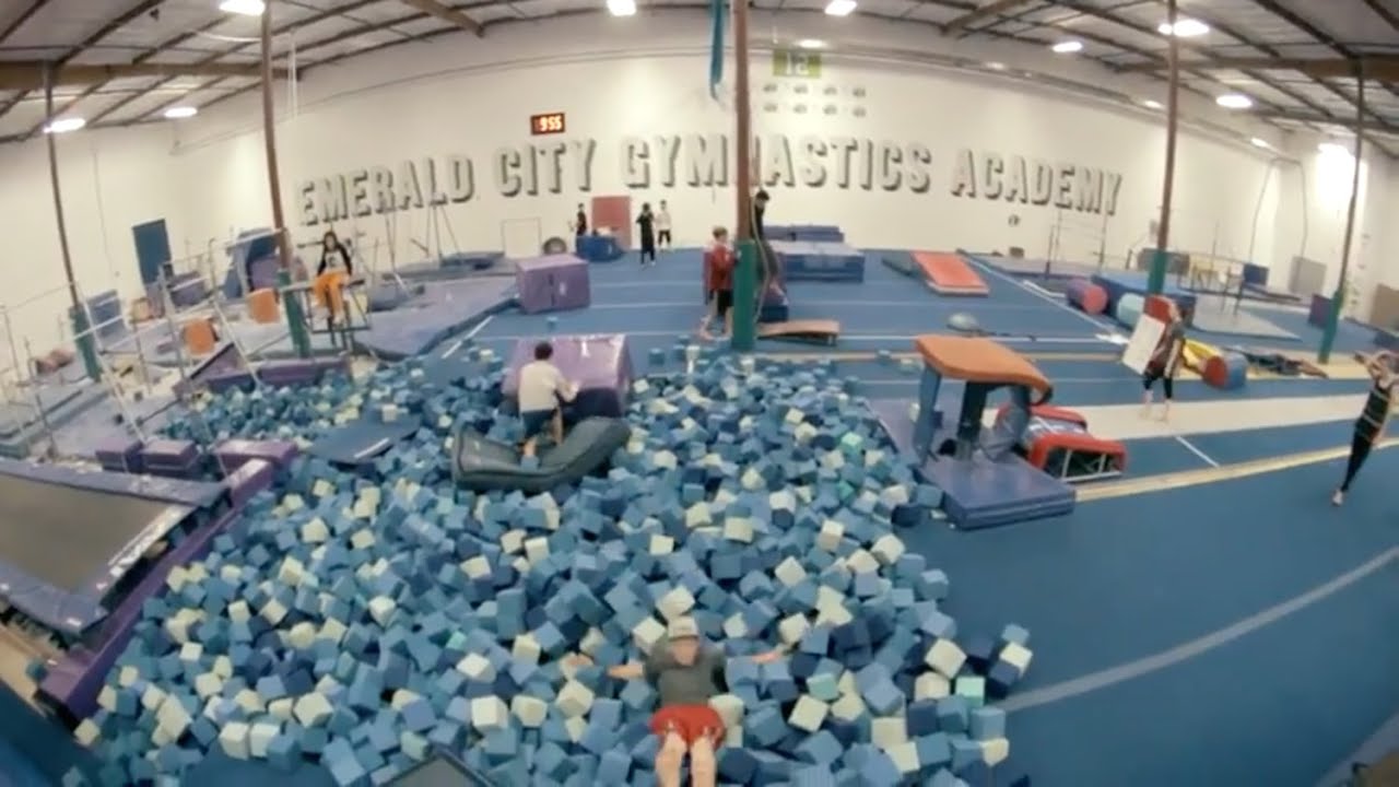 Tidal Freerunning | MoveFree Open Gym (Part 2)