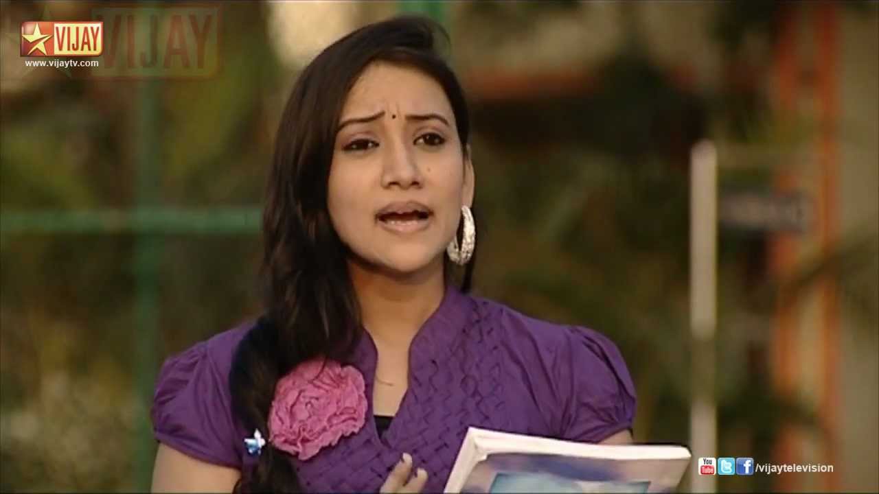 Kanaa Kaanum Kaalangal Kalloori Saalai 11/28/12