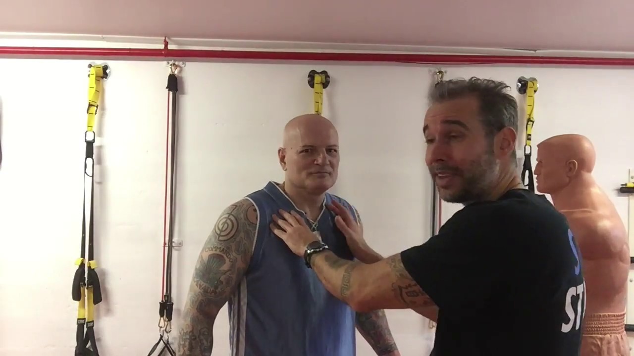 How To Defend Against A Headbutt
