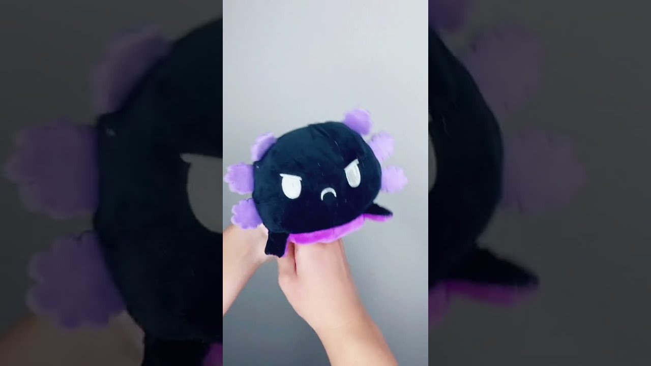 TeeTurtle | The Original Reversible Octopus Plushie | Cool Gadgets | Check Description for details