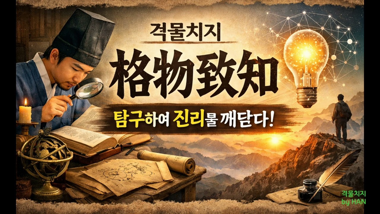 격물치지 by HAN
