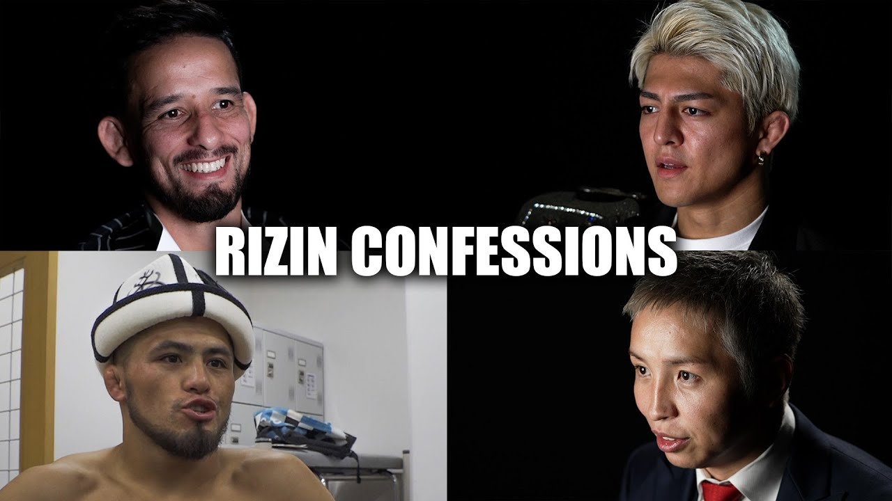 RIZIN ПРИЗНАНИЯ #167
