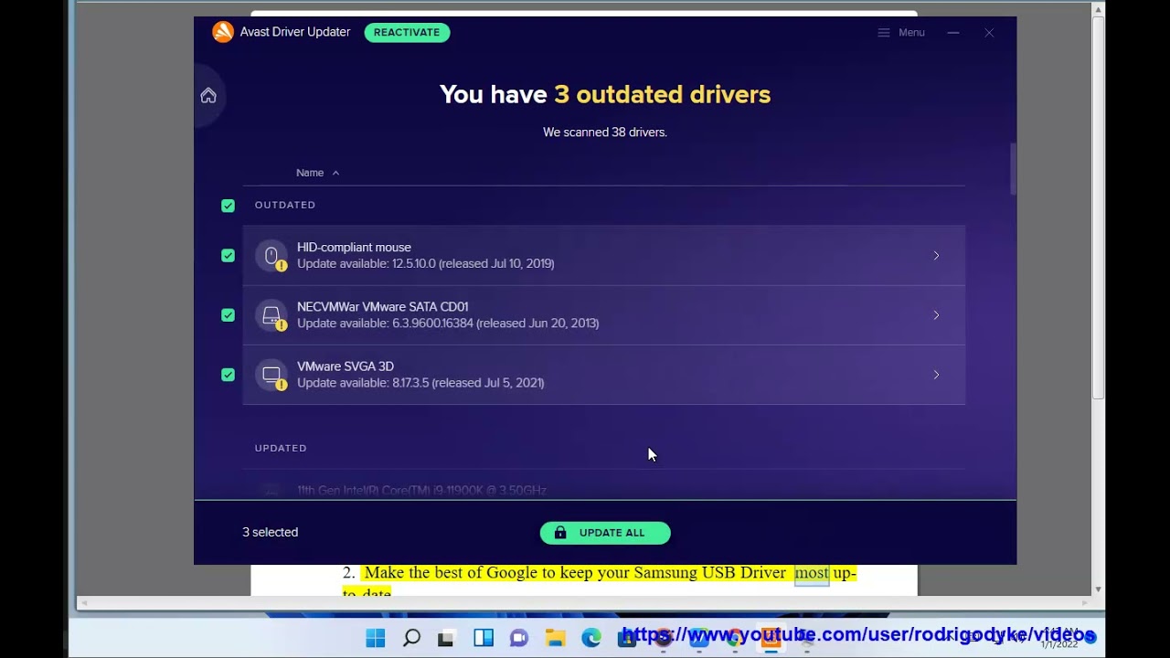 Download & Update Samsung USB Driver for Mobile Phones on Windows 11/10/8/7