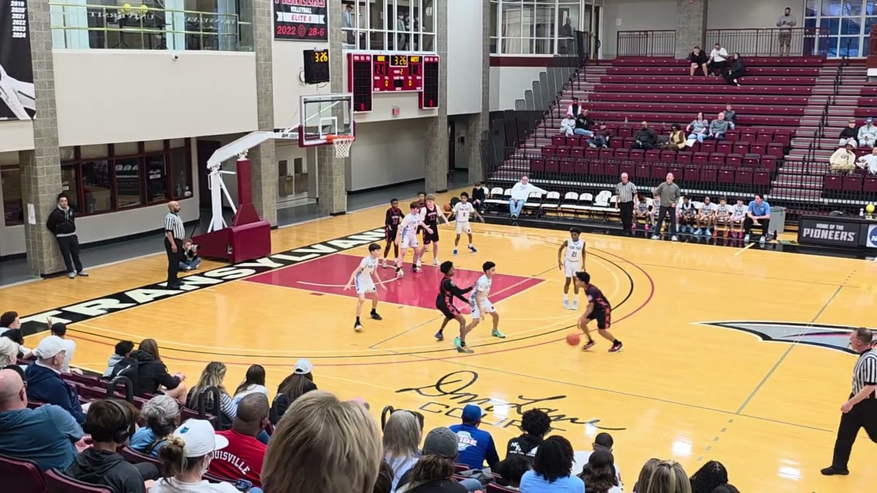 ETMS 2032 vs Owensboro KY State Championship Game 2.14.26