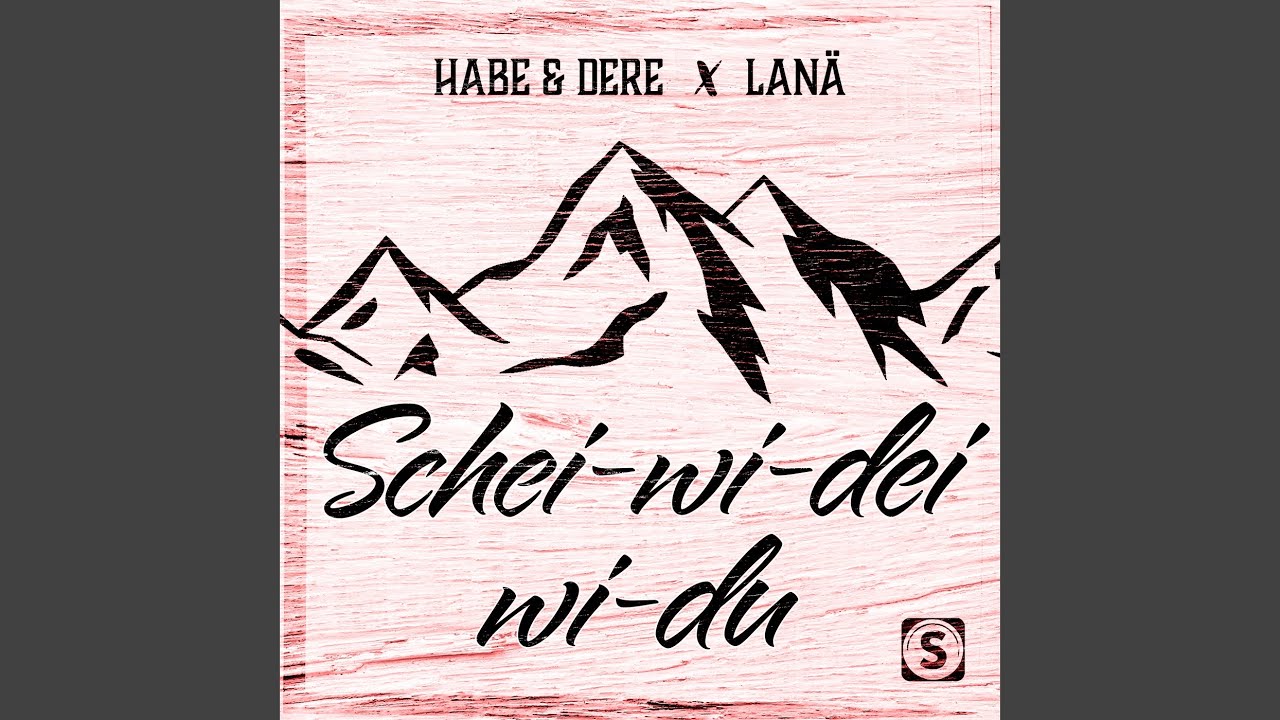 Schei-wi-dei-wi-du