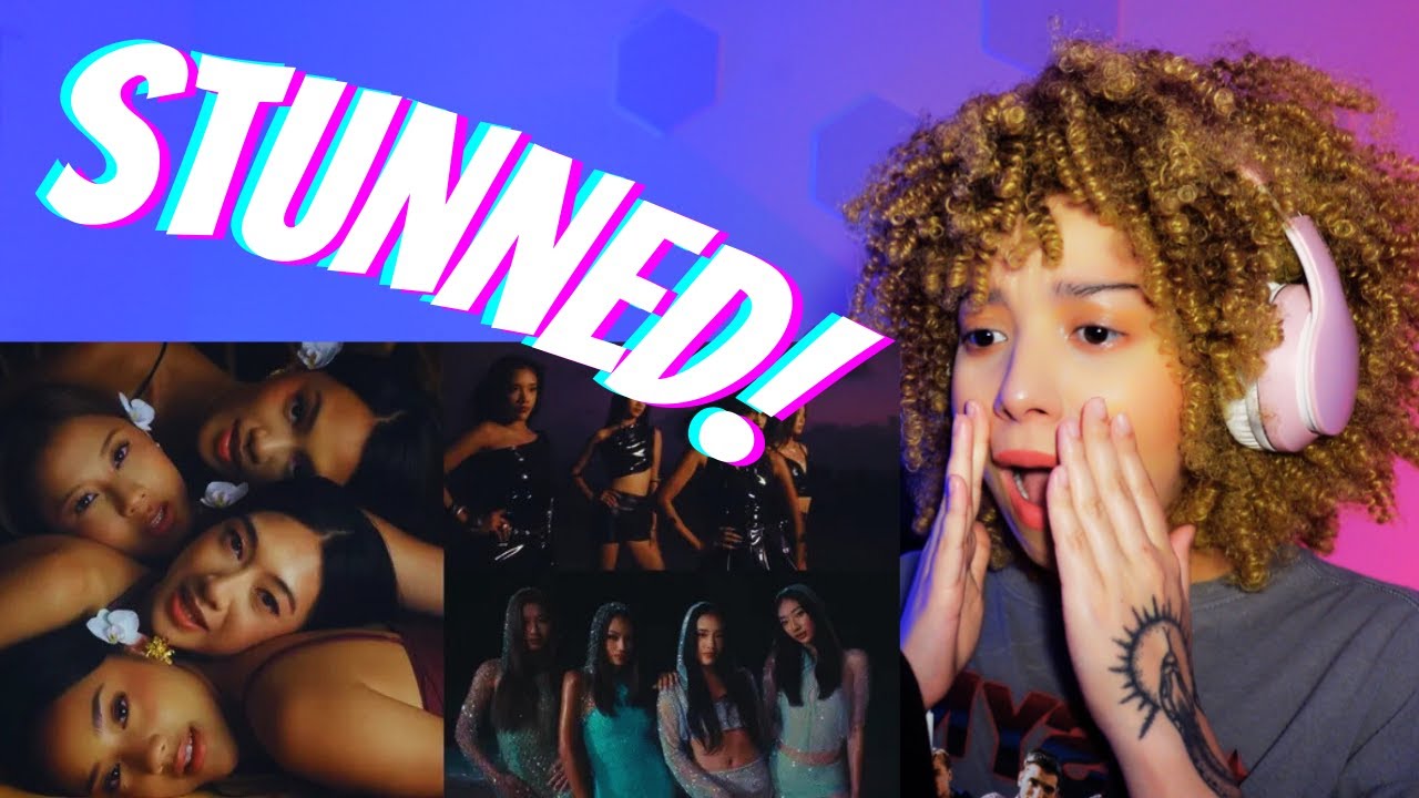 KPOP FAN IS SHOCKED BY NO NA - SUPERSTITIOUS | REACTION