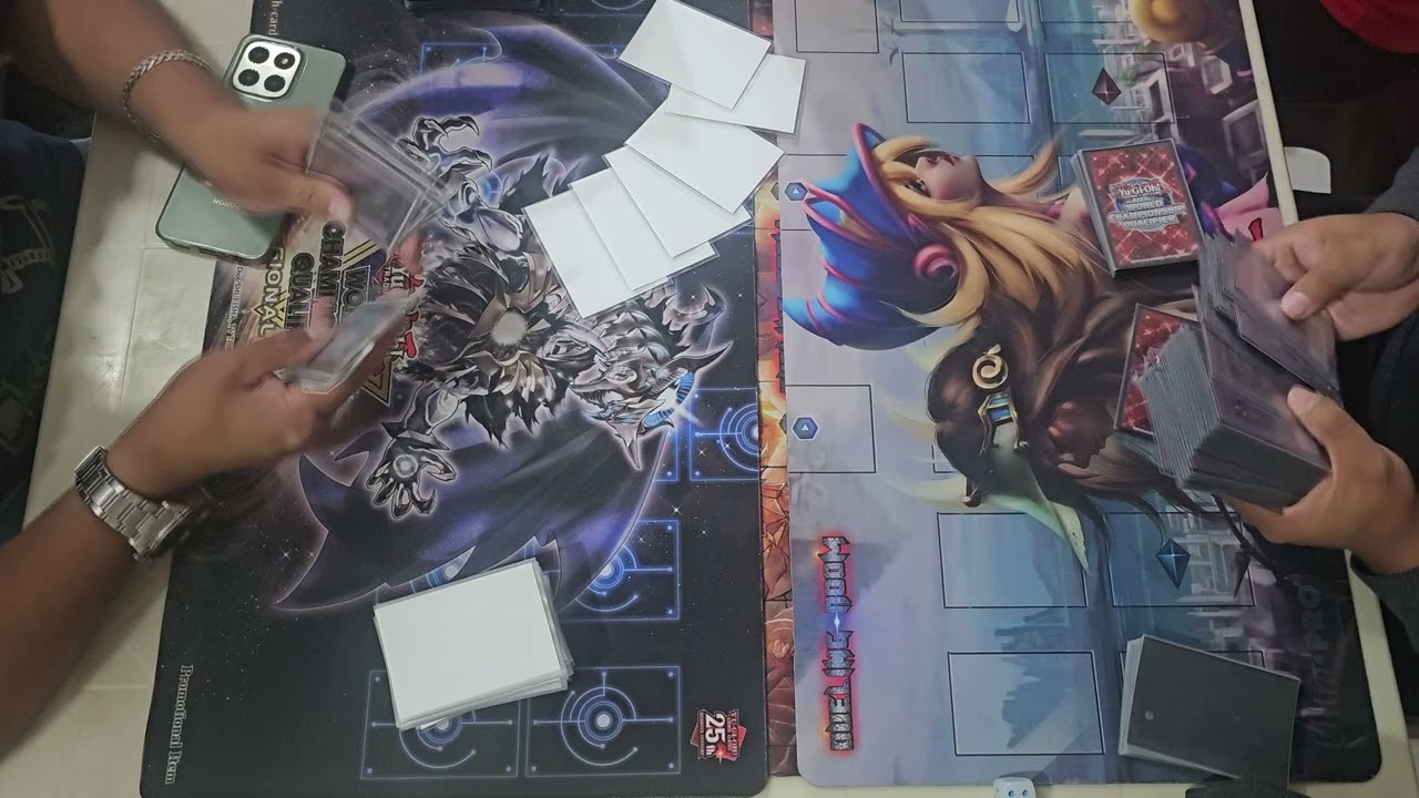 Dueling Room, Final local tournament Labyrinth VS Labyrinth