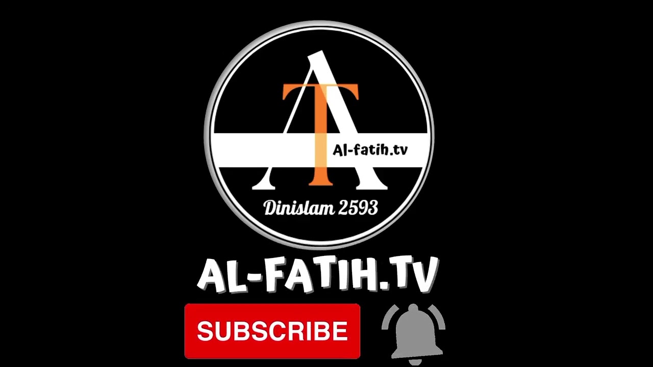 Al-Fatih Tv Official Intro Video Mohammad Din lsiam