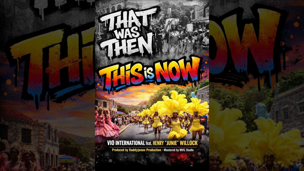 That Was Then This Is Now