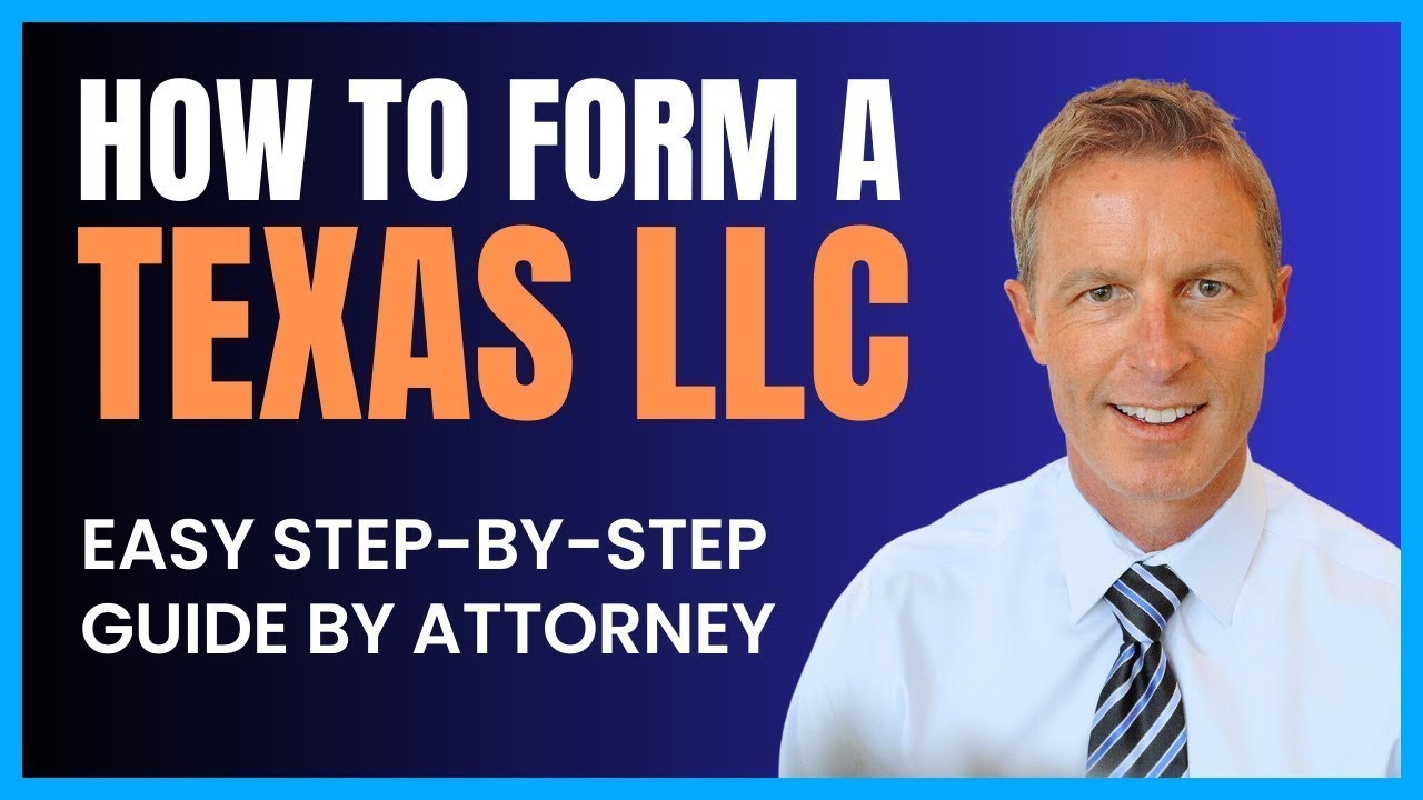 Texas LLC: How to Start an LLC in Texas (Online in 15 Minutes)