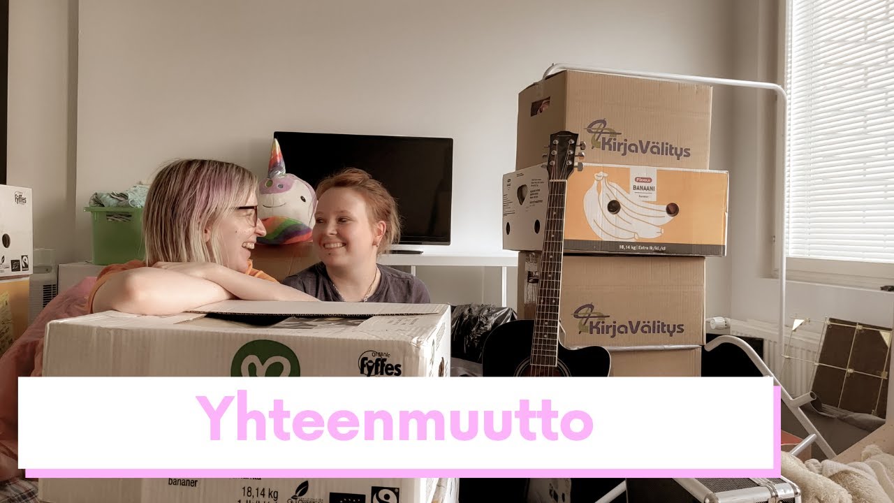 Muuttovlogi