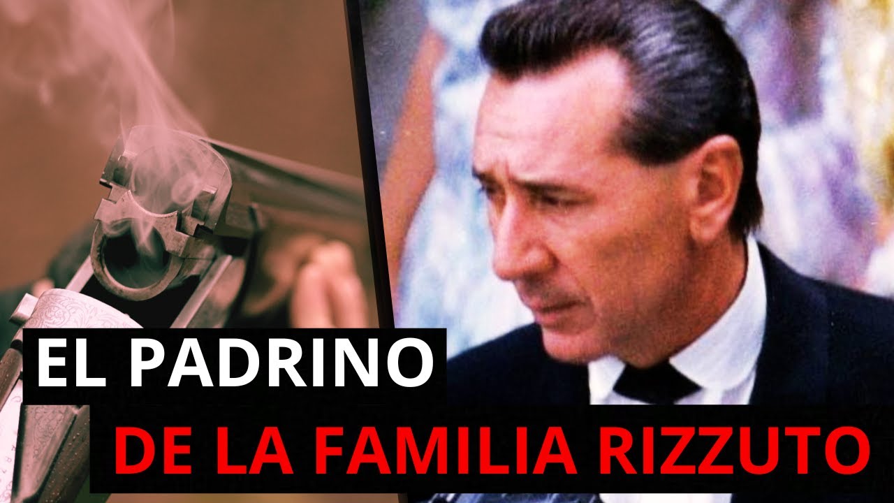 EL REINADO MORTAL de VITO RIZZUTO: La VERDADERA SEXTA FAMILIA