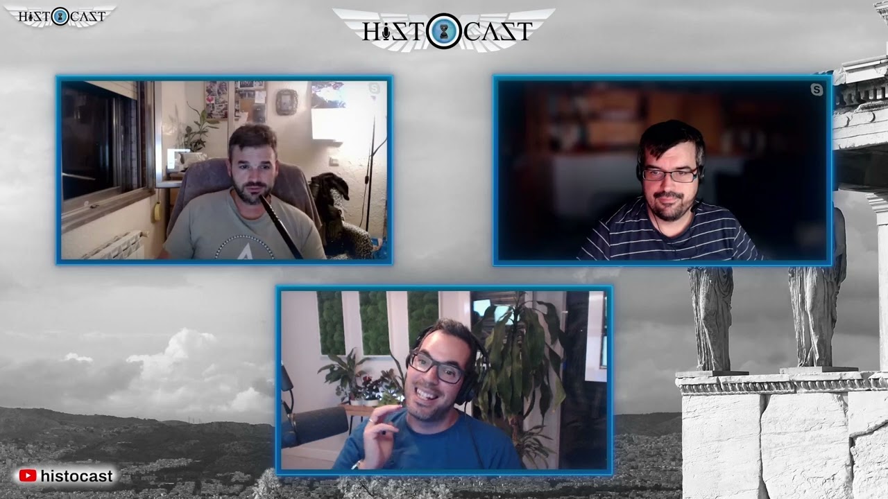 HistoCast 278 - Cagadas mercenarias