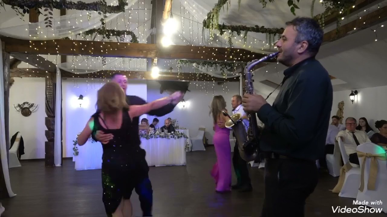 Sonorizari Bucovina-program saxofon!