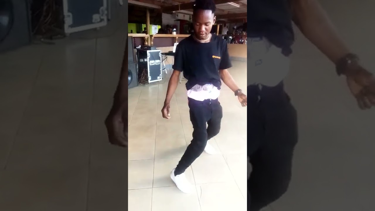 NT dancing to 4na5 ipompe