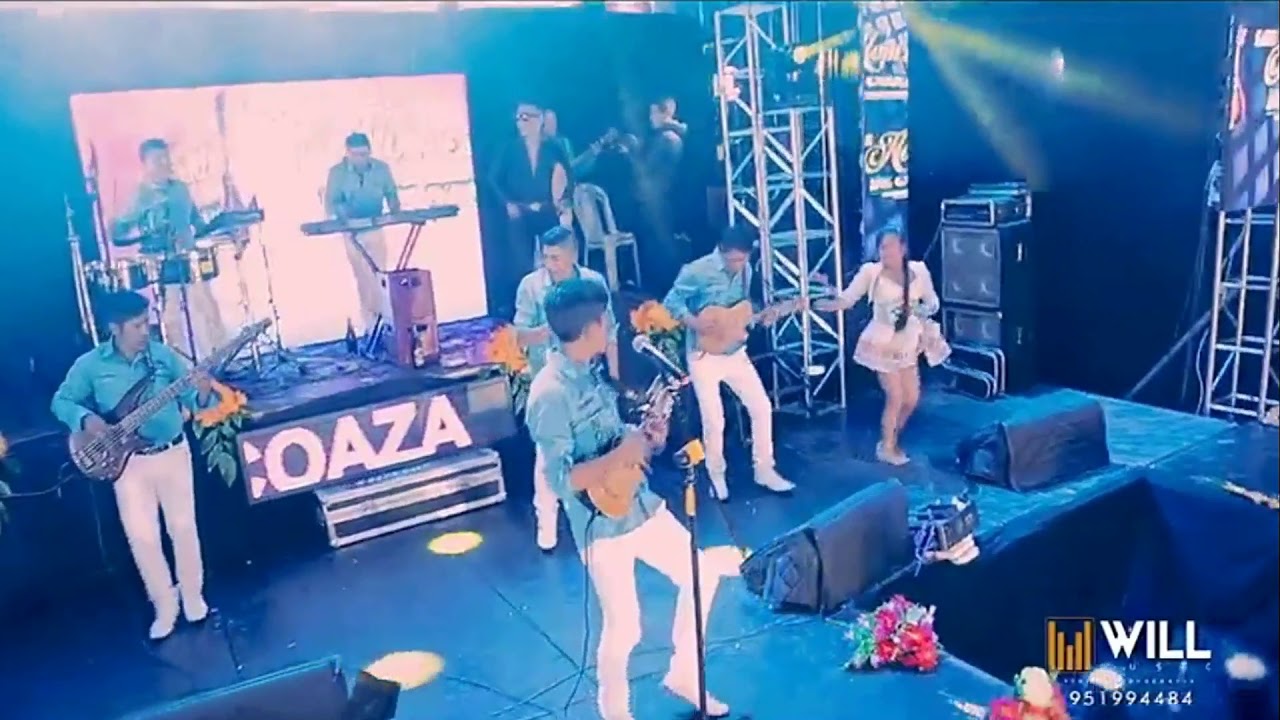 Nobles de COASA, 2019 mix de huaynos jaraneros.