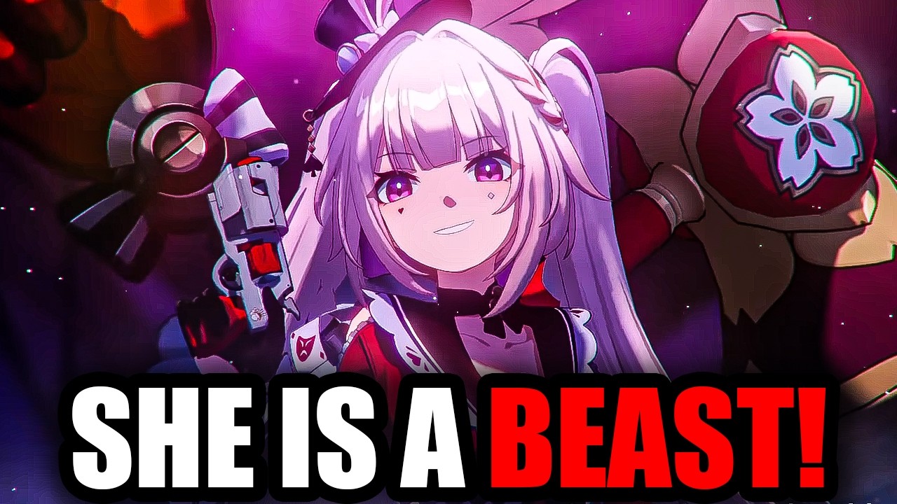 How Good is Sparxie in Honkai Star Rail's Endgame?