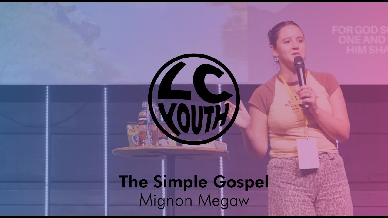 The Simple Gospel | Mignon Megaw