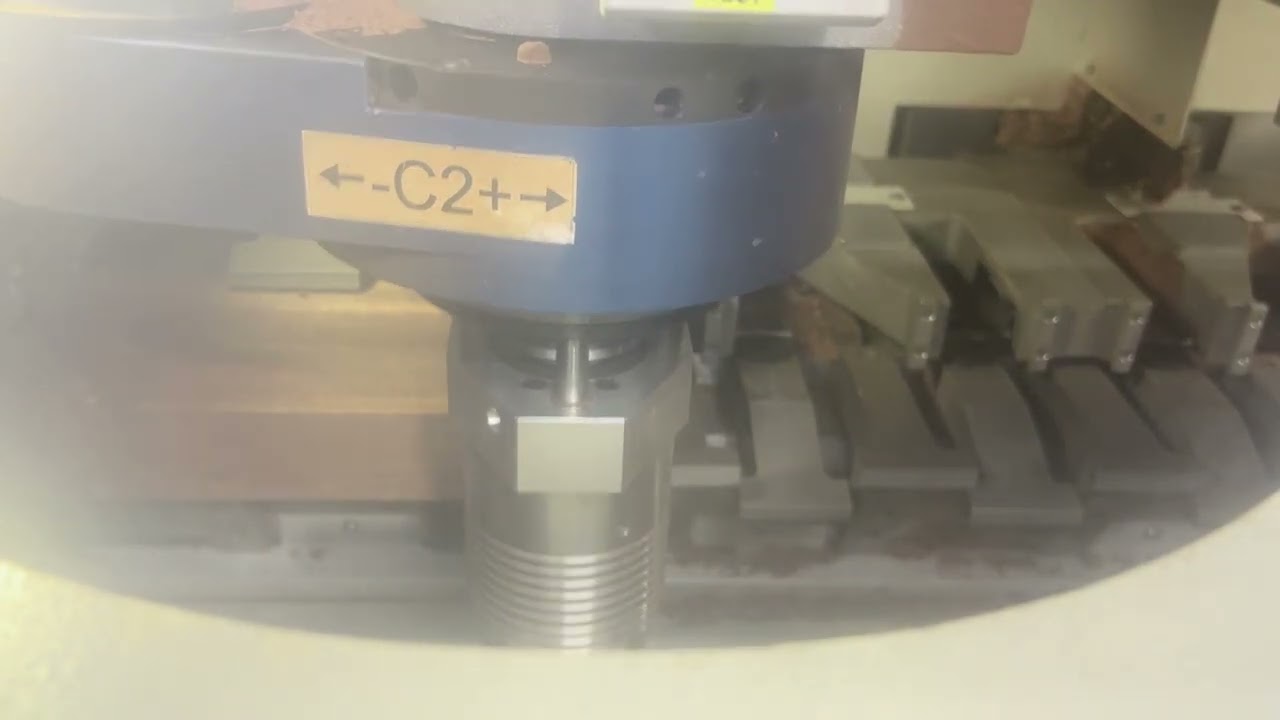 Weinig Conturex C4500 CNC processing centre - 2011
