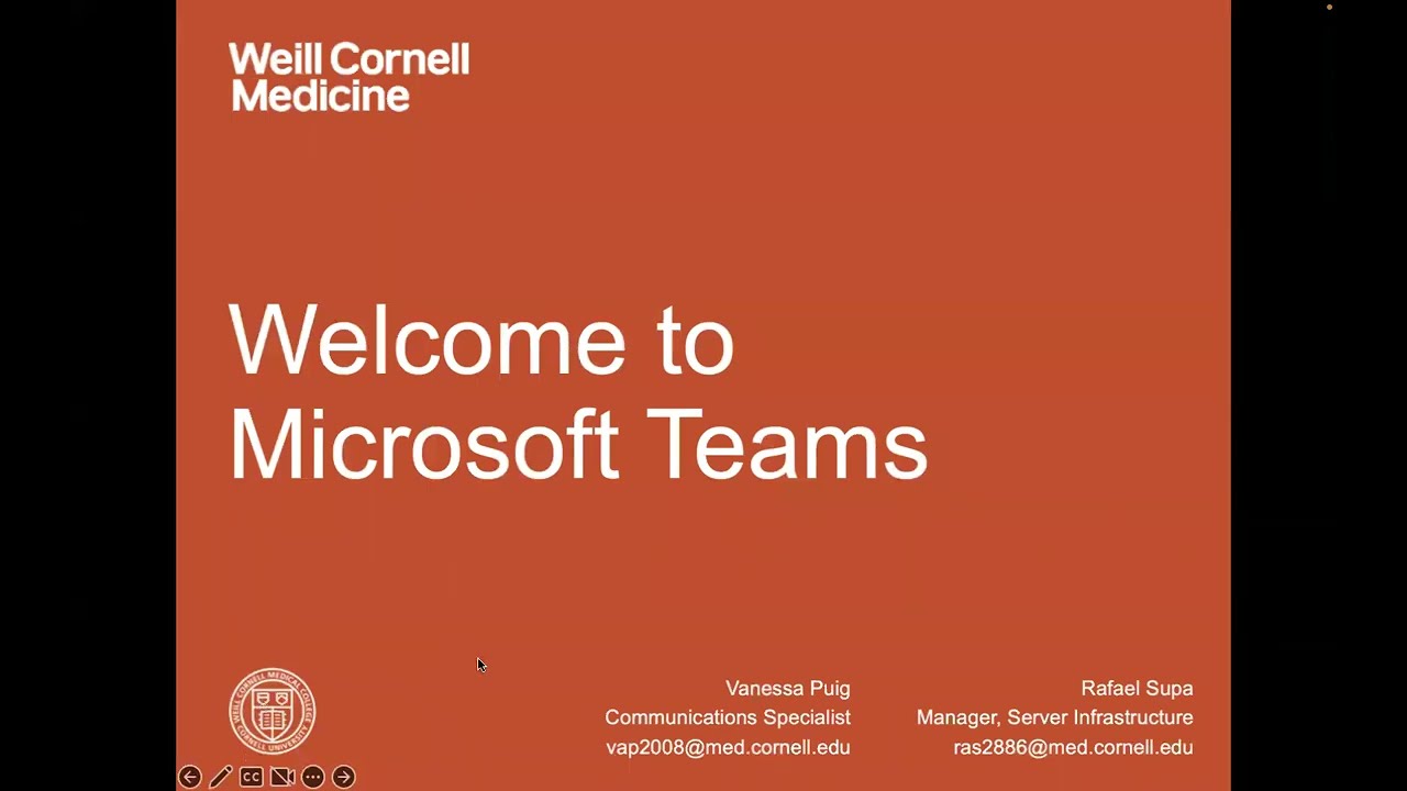 Tech Tuesday: Microsoft Teams