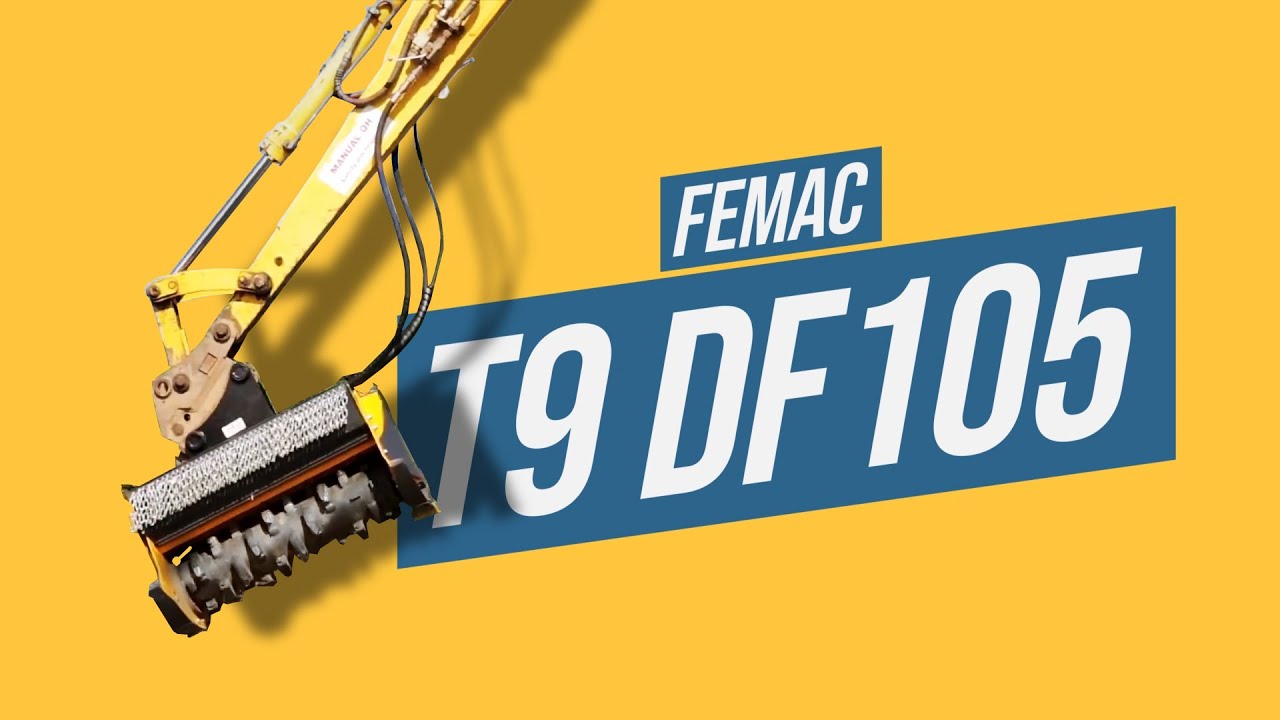 Femac T9 DF105