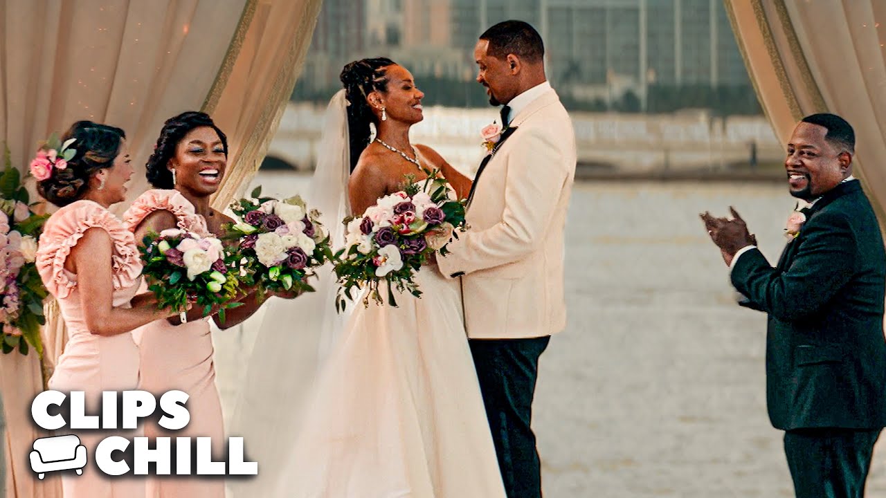 Mike's Wedding Changes Marcus' Life Forever | Bad Boys 4: Ride or Die (Will Smith, Martin Lawrence)