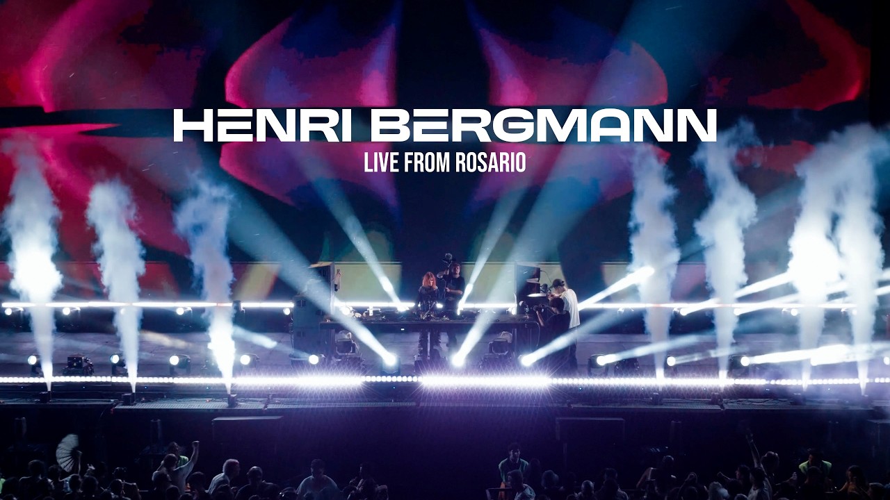 Henri Bergmann live from Autódromo Rosario