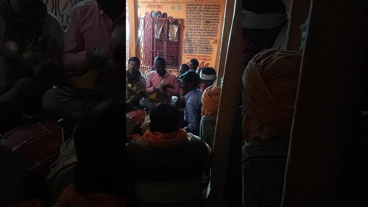 Mere gaon ka holi faag